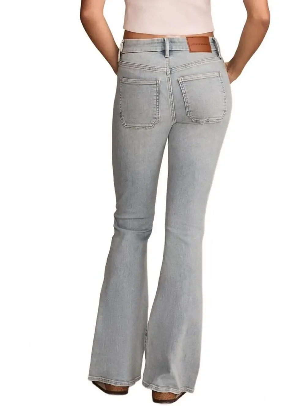Lucky Brand inspired by